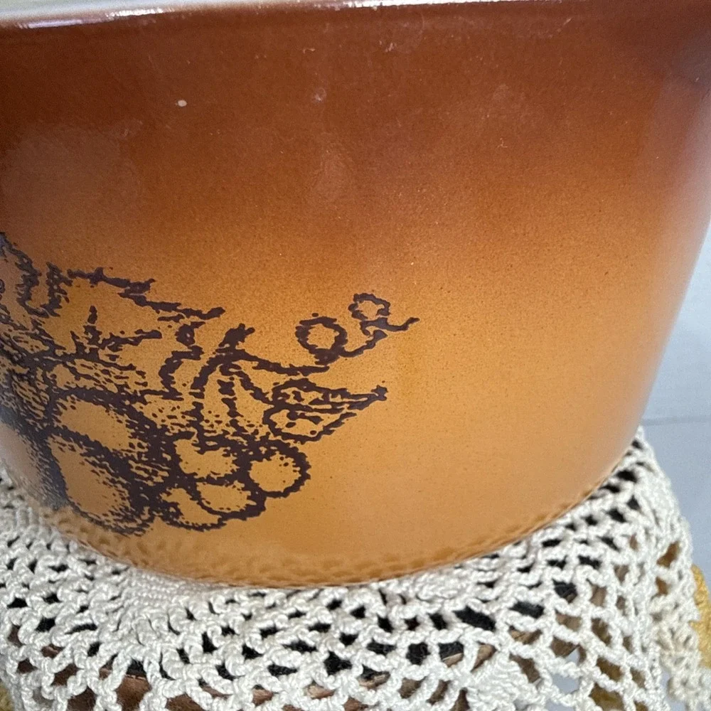 Pyrex this vintage